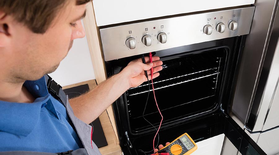 Riparazione Forno Elettrico - Elettro Casa 24h
